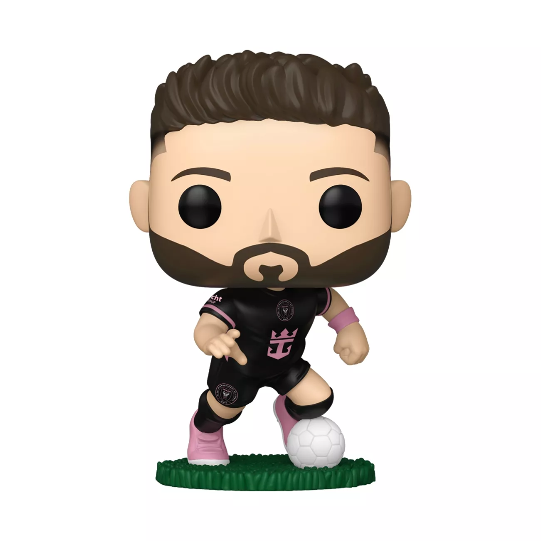 Football Funko Pop | Jordi  Alba "MIAMI"