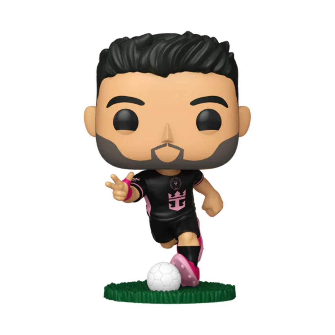 Football Funko Pop | Luis Suarez "MIAMI"