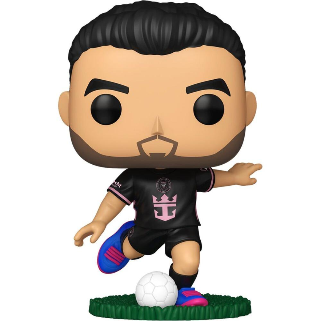 Football Funko Pop | Sergio Busquets "Miami"