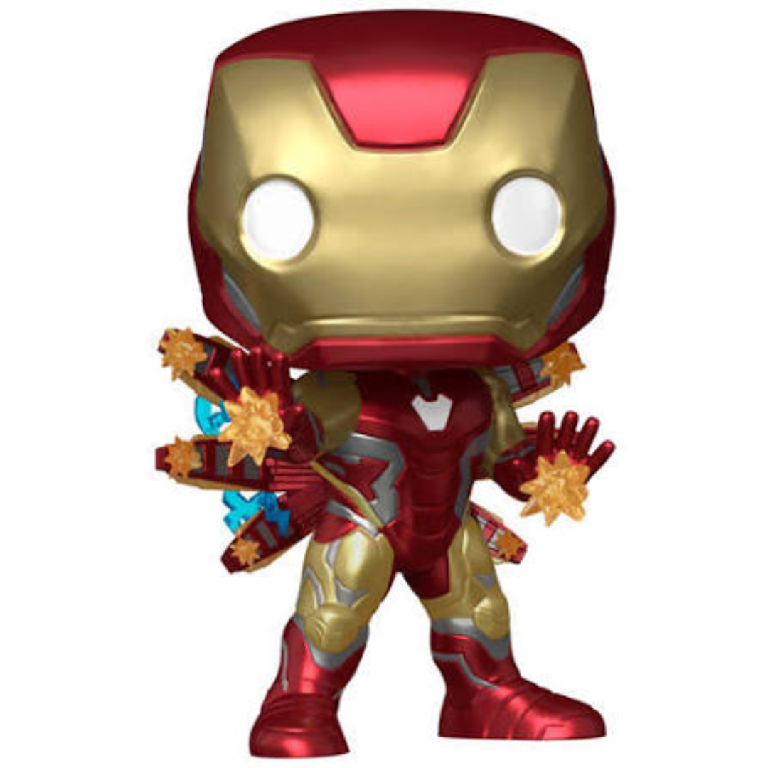 Marvel Funko Pop | Iron Man "The Infinity Saga"