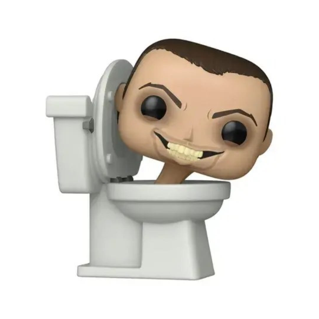 Skibidi Toilet Funko Pop