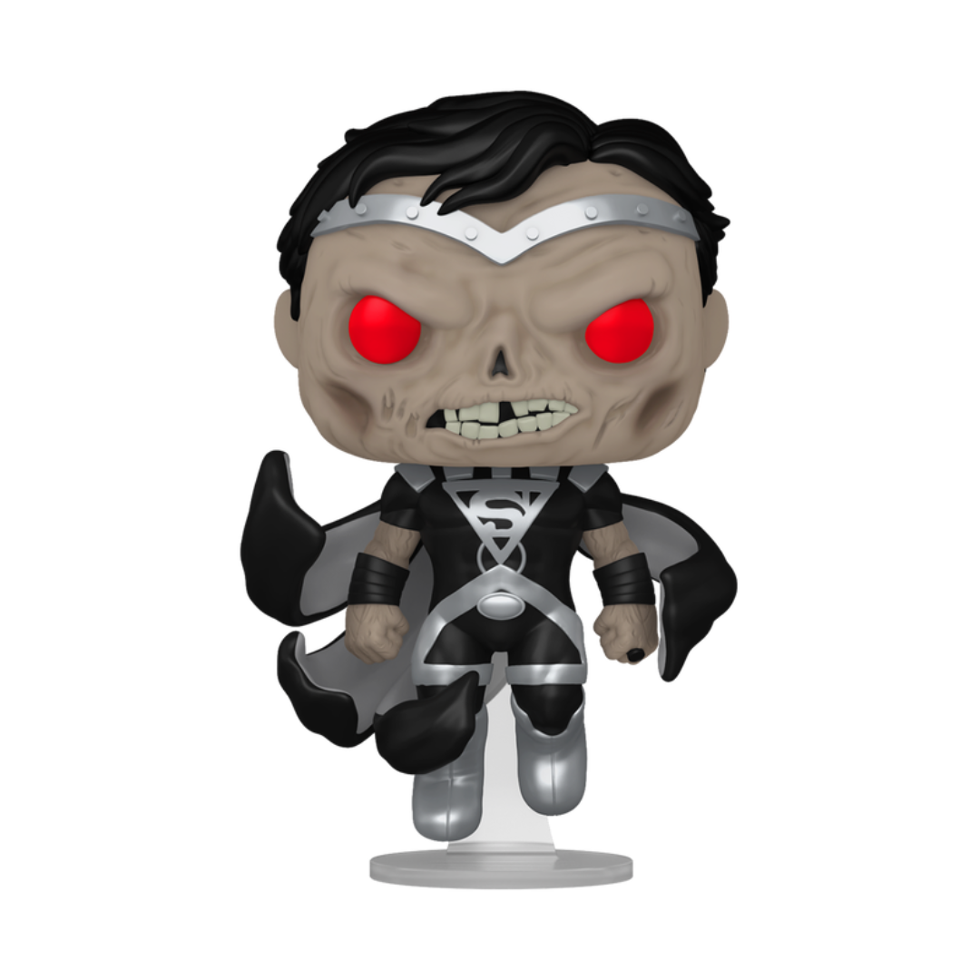 DC Funko Pop | Superman Blackest Night