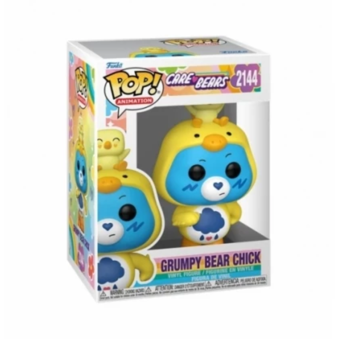 Care Bears Funko Pop | Grumpy Chick