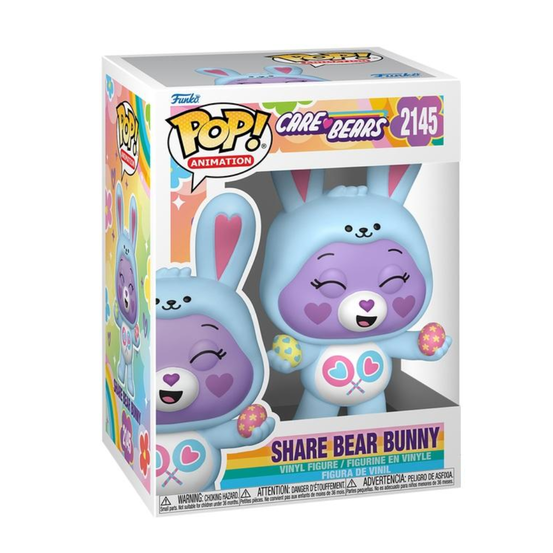 Care Bears Funko Pop | Share Bunny