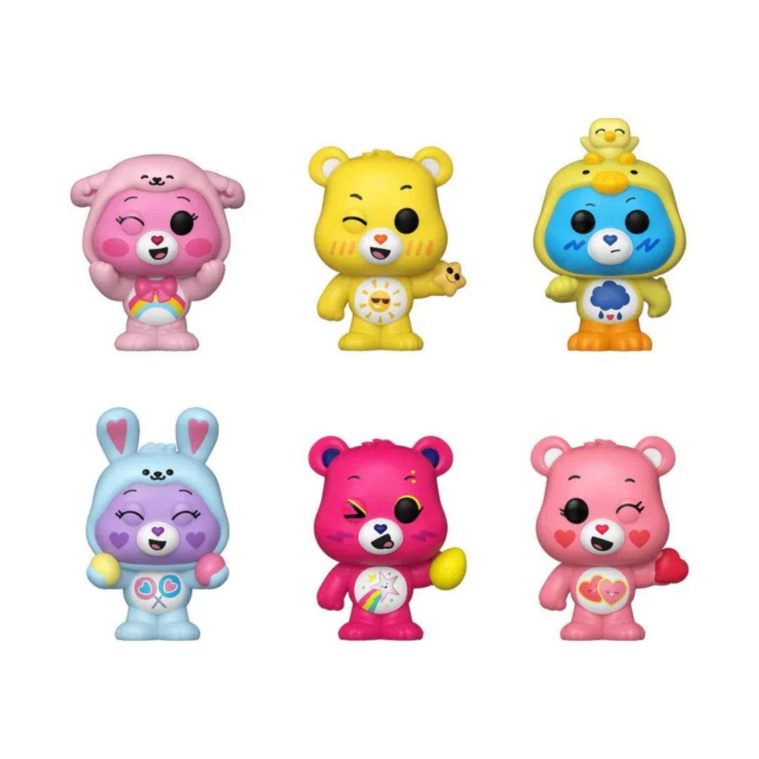 Bitty Pop Care Bears Blind Box
