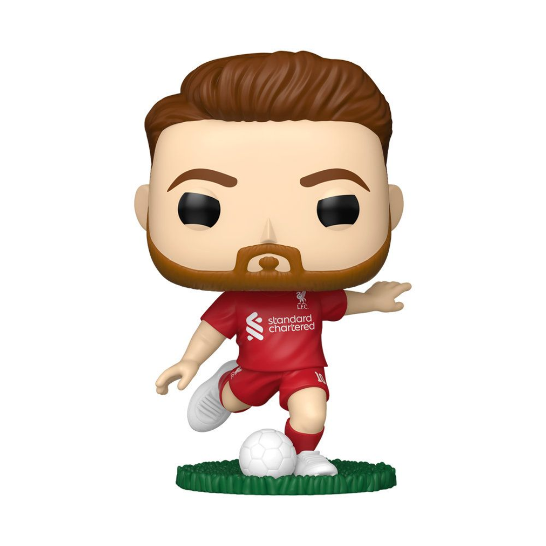 Football Funko Pop | Alexis Mac Allister "Liverpool"