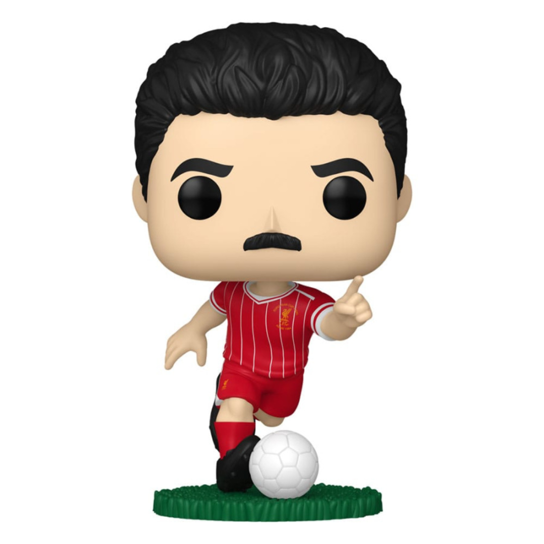Football Funko Pop | Ian Rush "Liverpool"