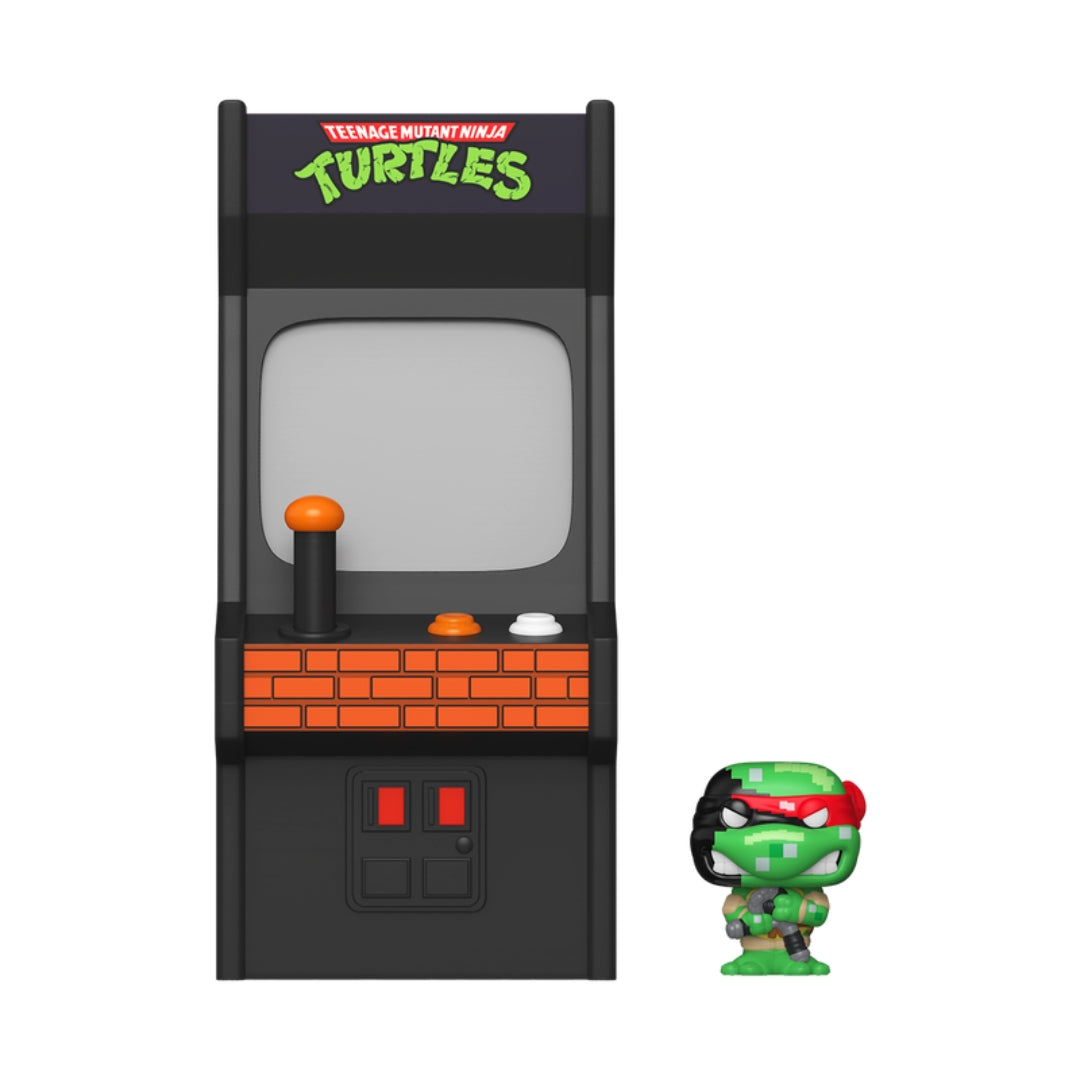 Bitty Pop Arcade | Ninja Turtles