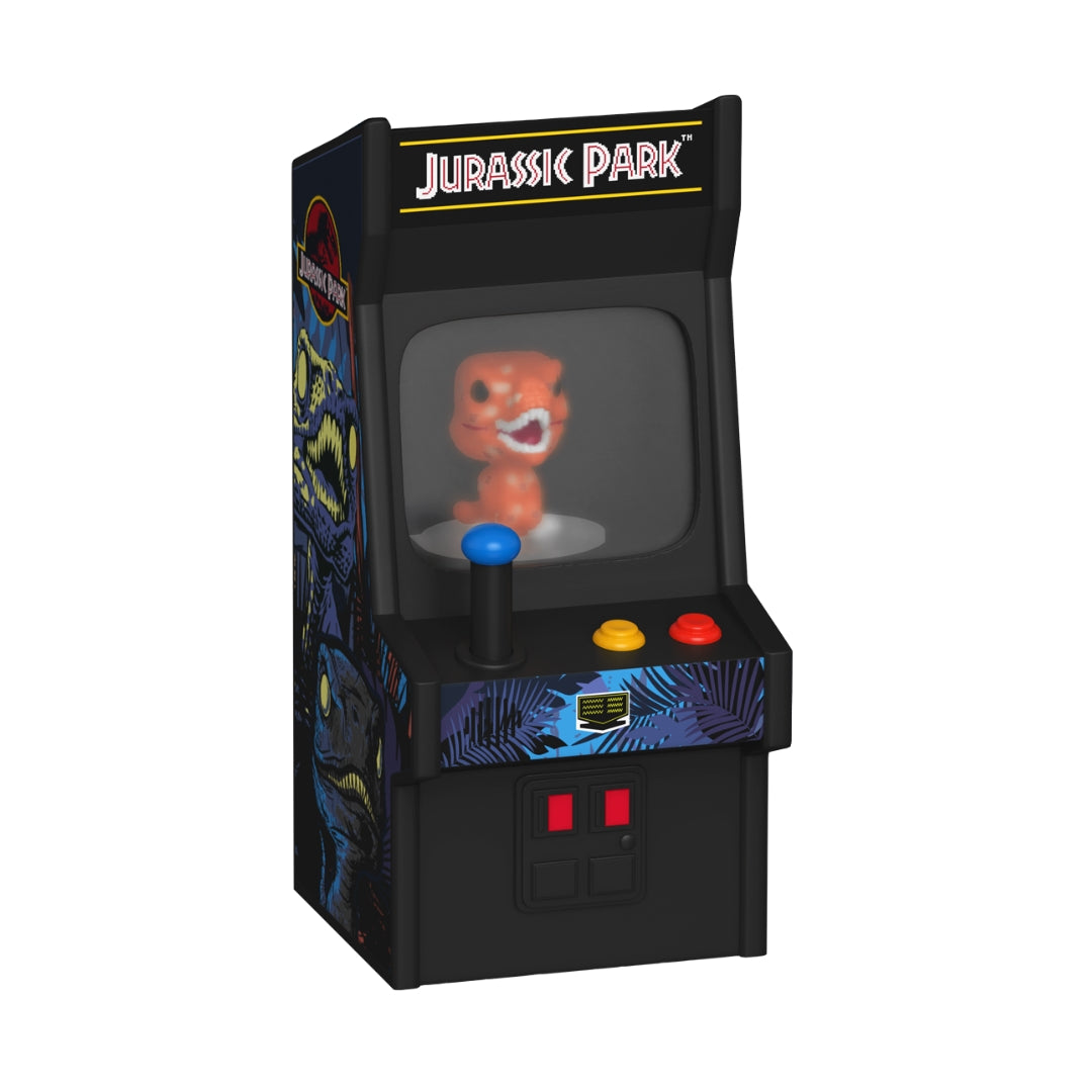 Bitty Pop Arcade | Jurassic Park