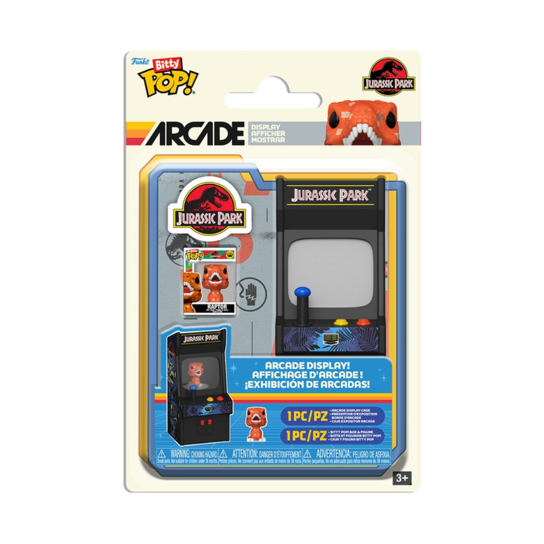 Bitty Pop Arcade | Jurassic Park