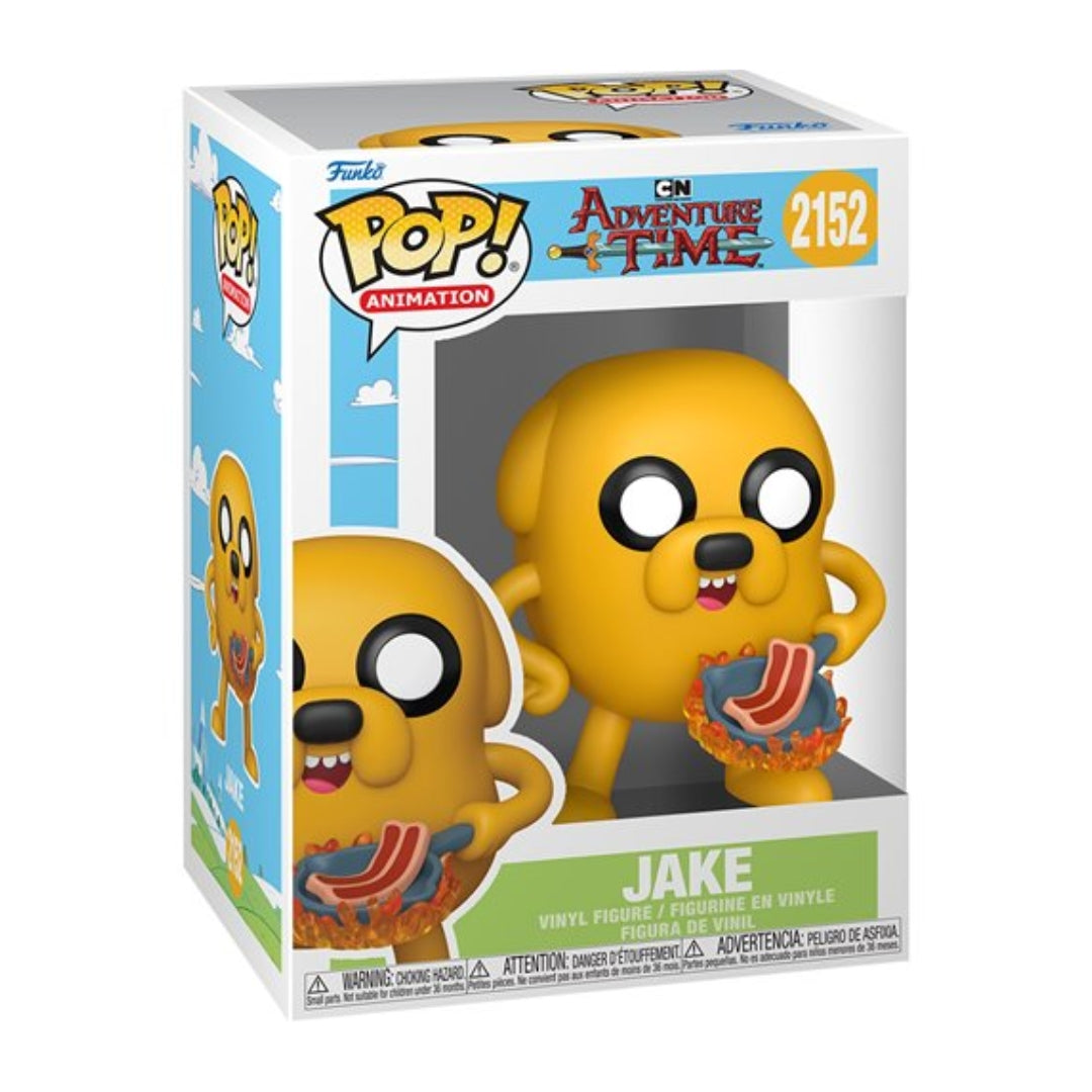 Adventure Time Funko Pop | Jake