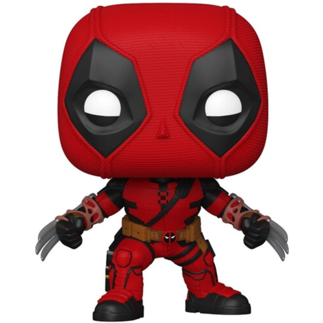Marvel Funko Pop | DeadPool " DeadPool & Wolverine"