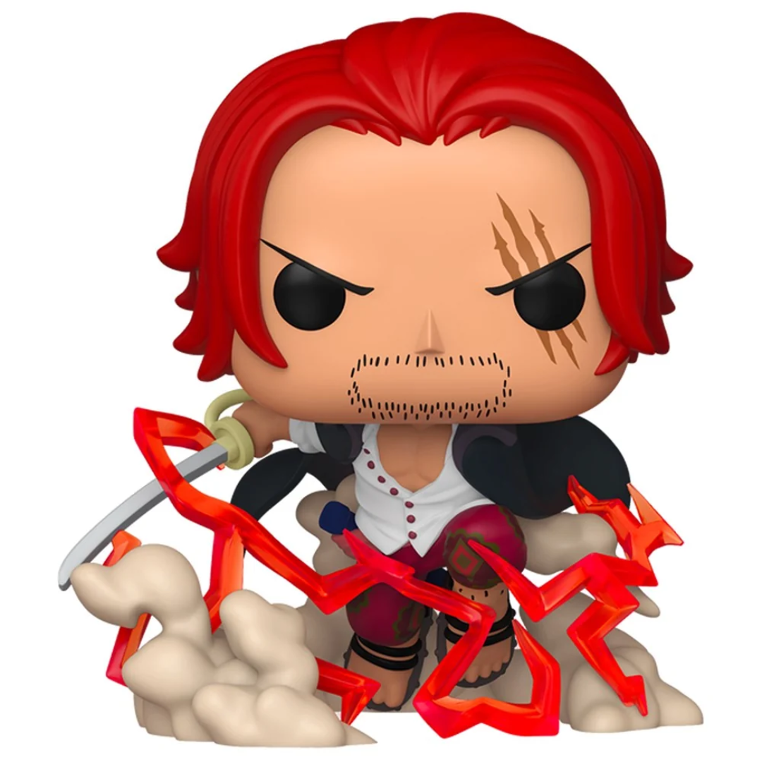 Anime Funko Pop | Shanks "One Piece"
