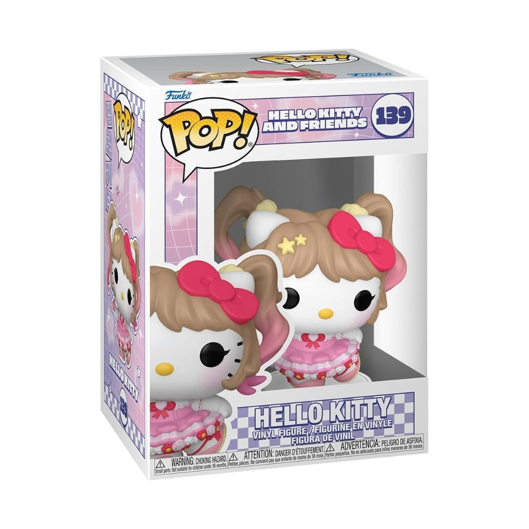 Hello Kitty Funko Pop | K-pop!
