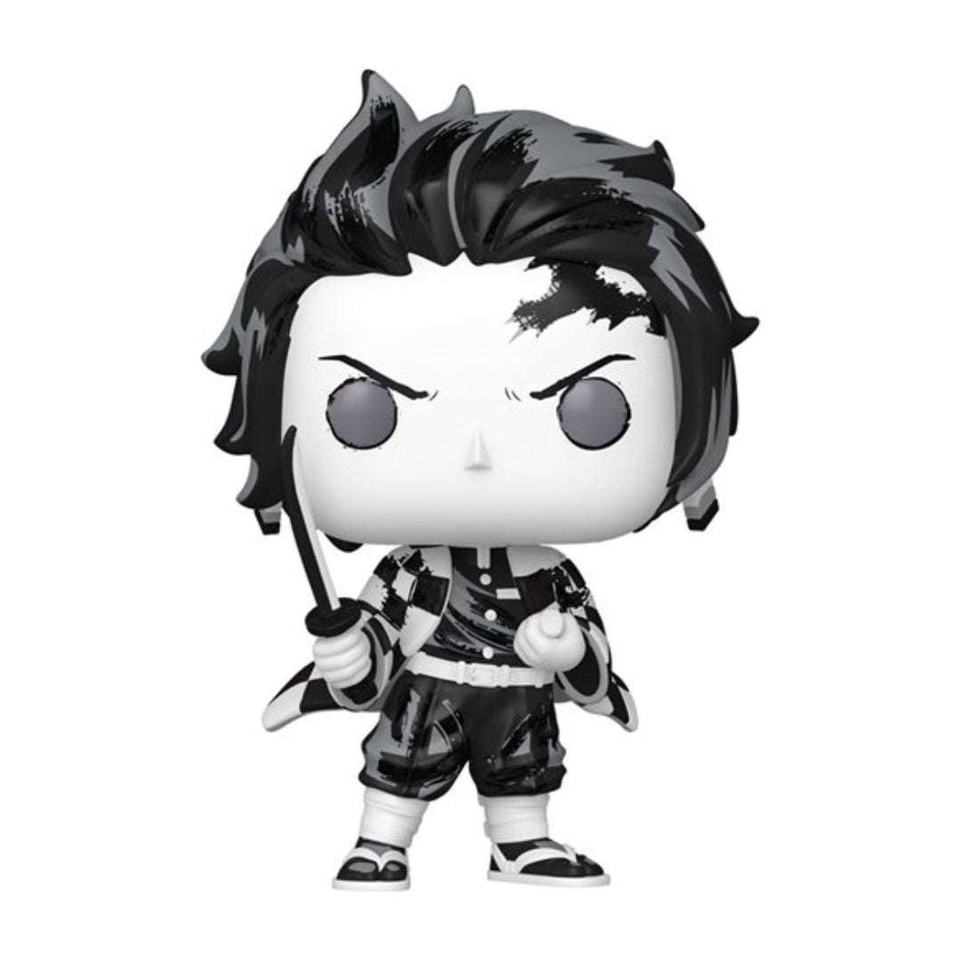 Demon Slayer Funko Pop | Tanjiro Sumi-Ink