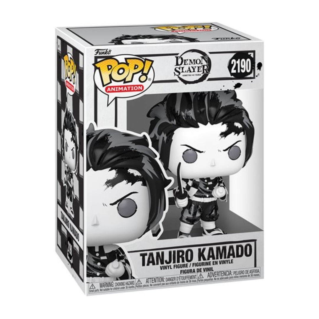 Demon Slayer Funko Pop | Tanjiro Sumi-Ink
