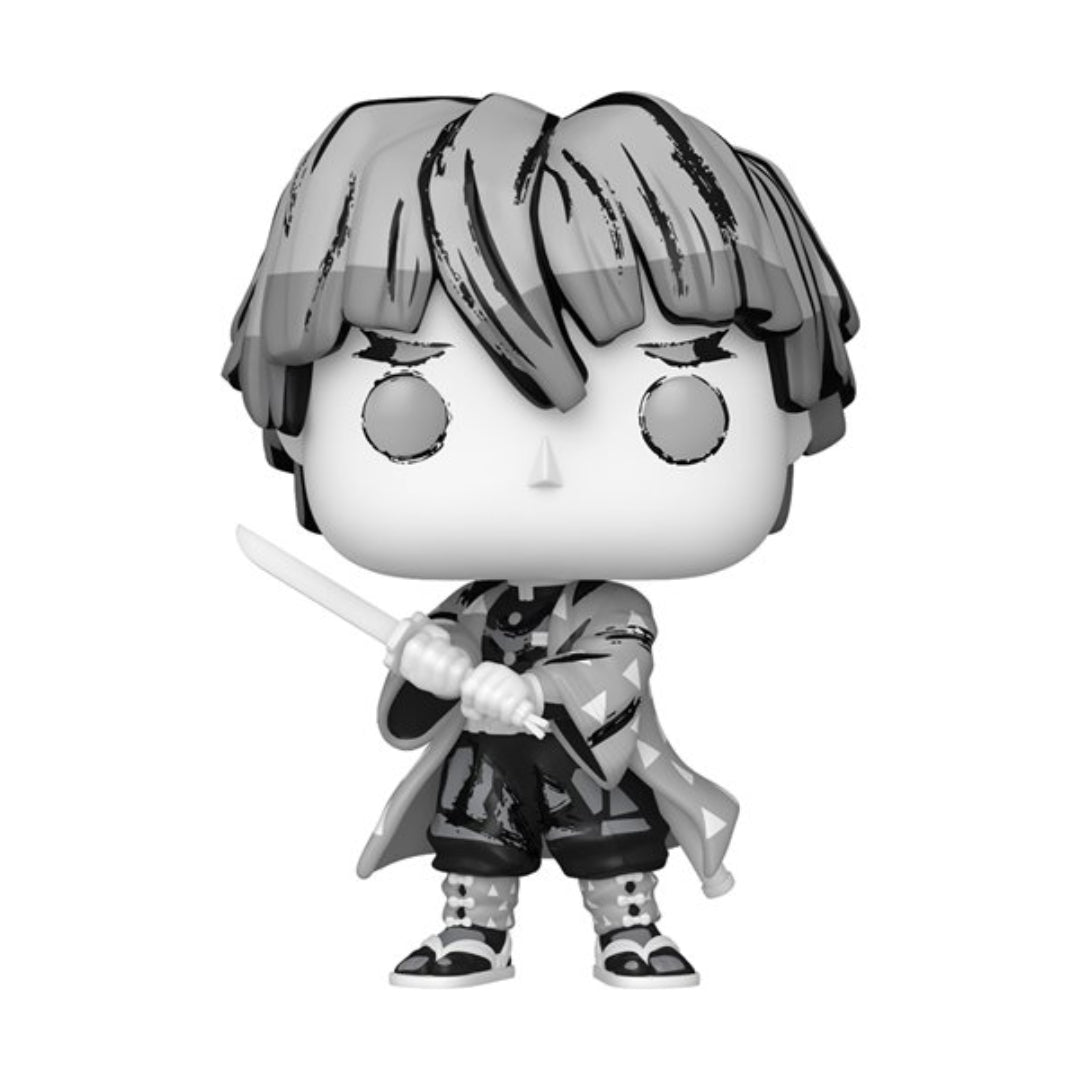 Demon Slayer Funko Pop | Zenitsu Sumi-Ink