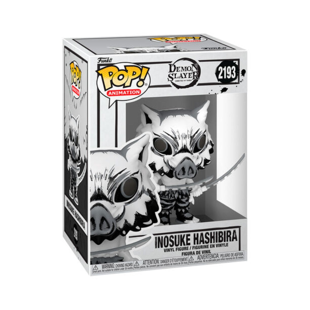 Demon Slayer Funko Pop | Inosuke Sumi-Ink