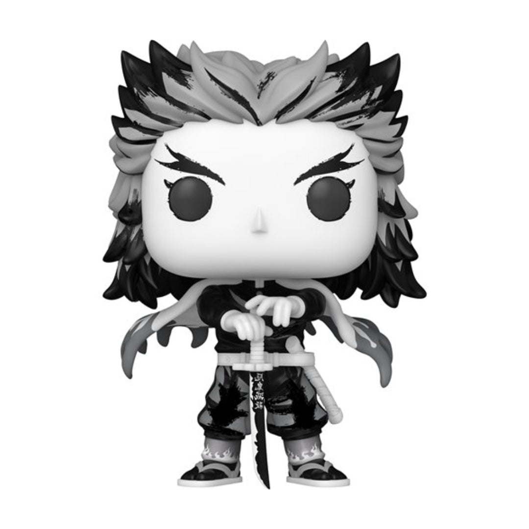 Demon Slayer Funko Pop | Rengoku Sumi-Ink