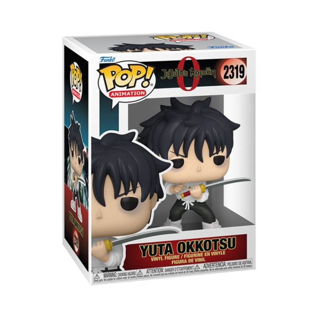 Jujutsu Kaisen Funko Pop | Yuta