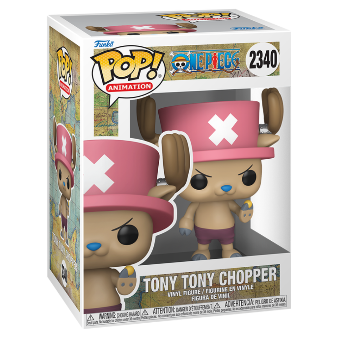 Anime Funko Pop | Tony Tony Chopper "One Piece"