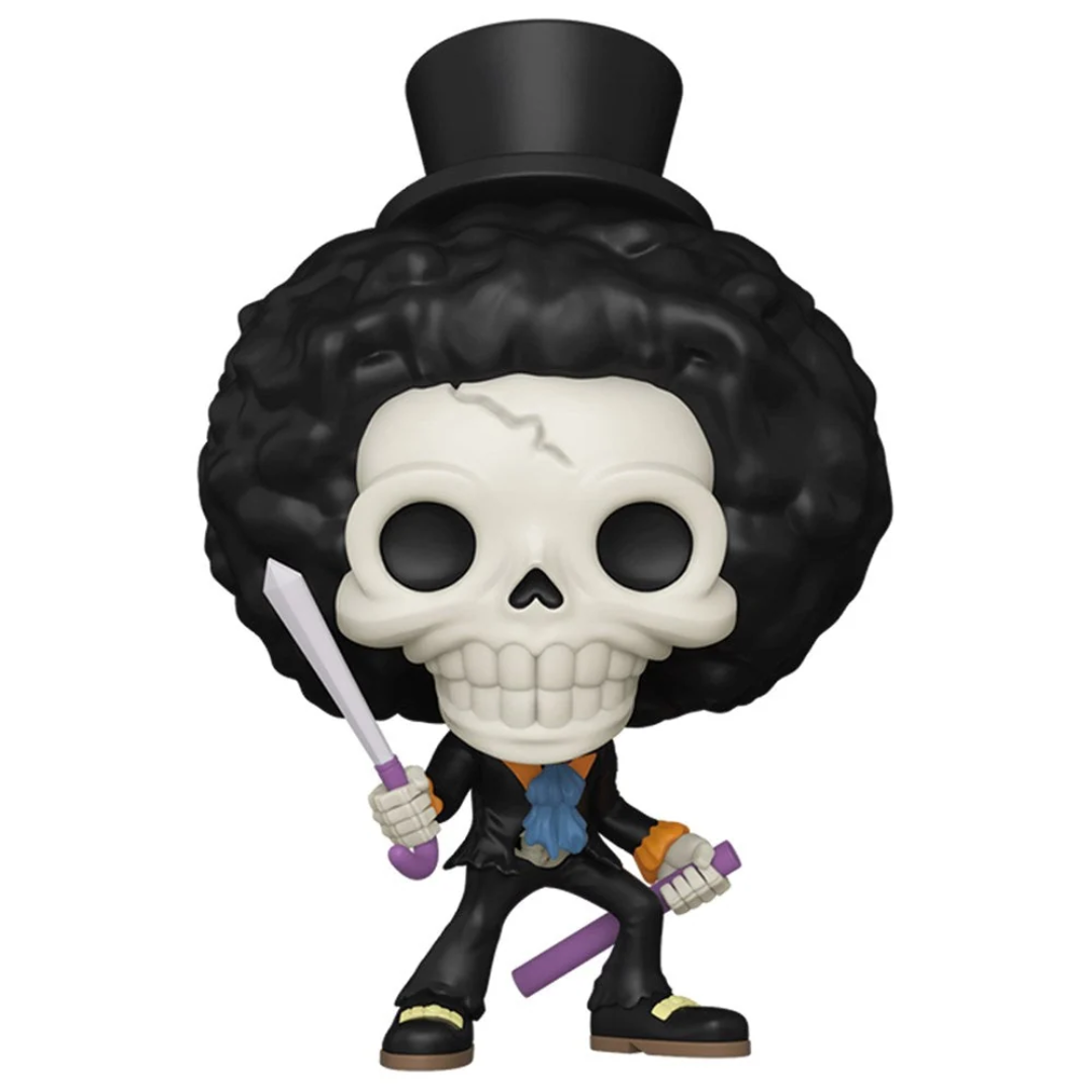 Anime Funko Pop | Brook "One Piece"