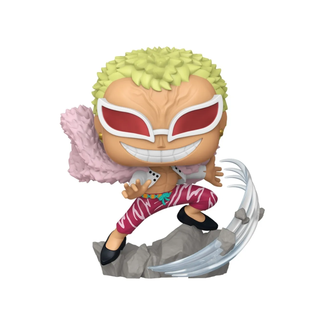 Anime Funko Pop | Doflamingo "One Piece"