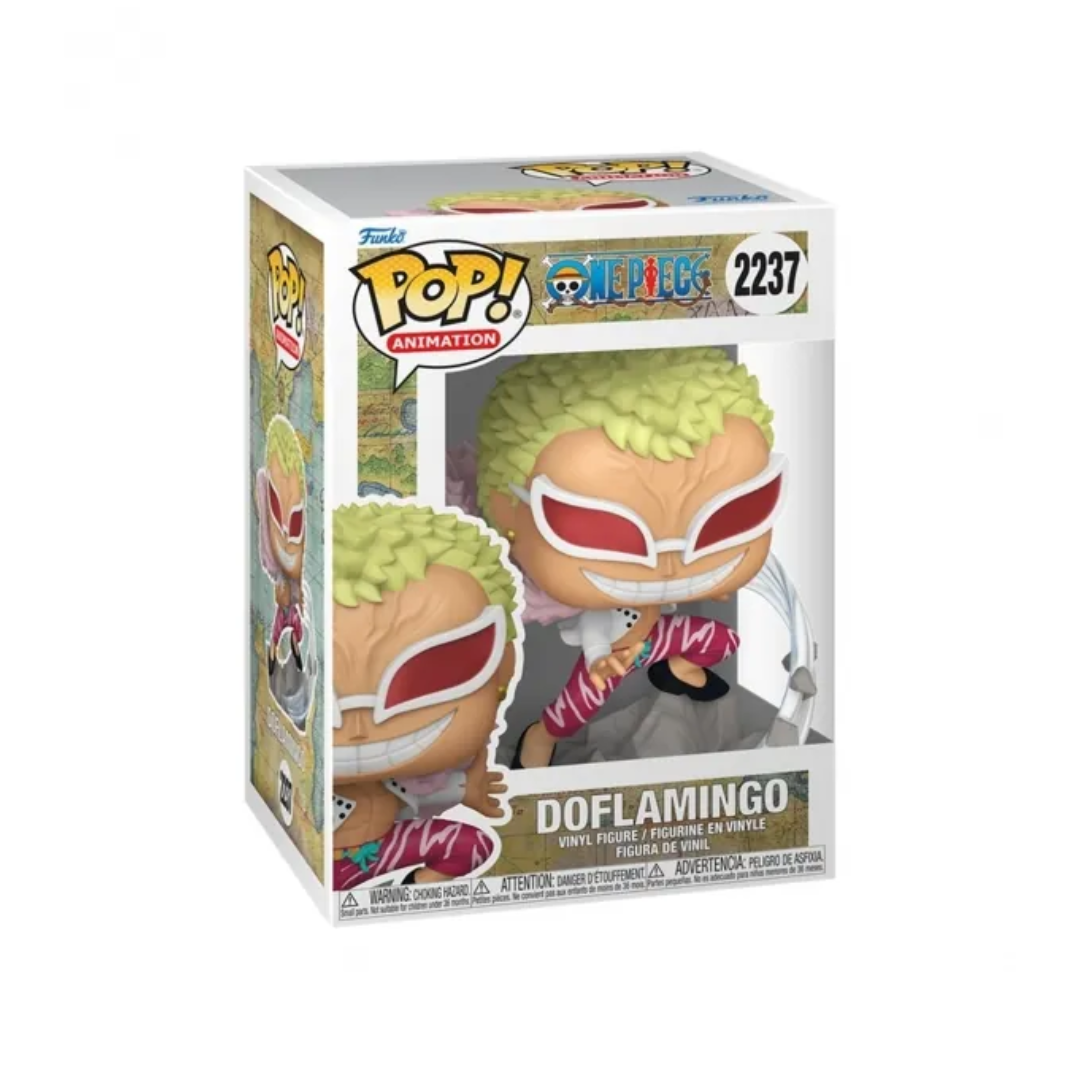 Anime Funko Pop | Doflamingo "One Piece"