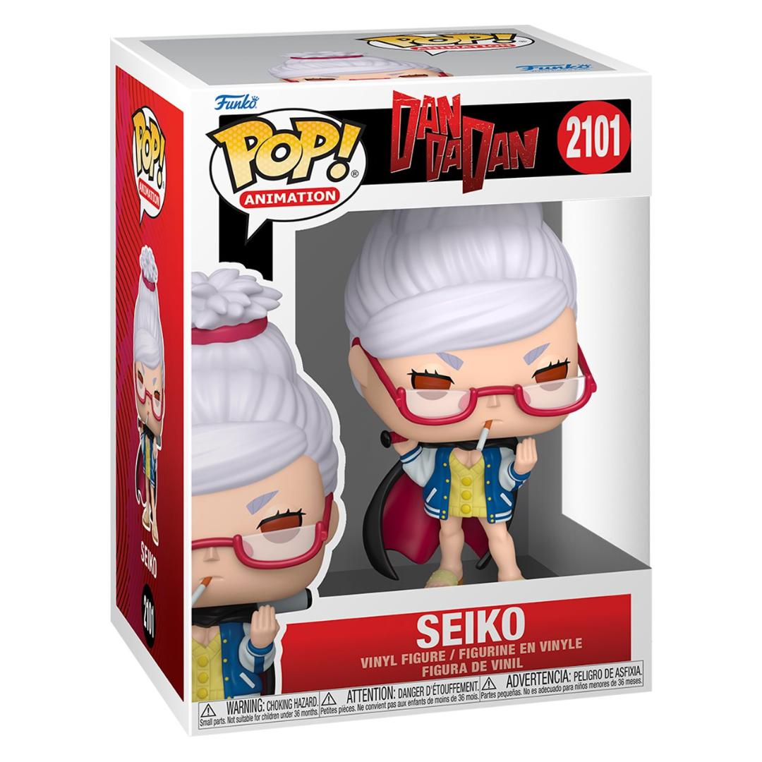 Dandadan Funko Pop | Seiko