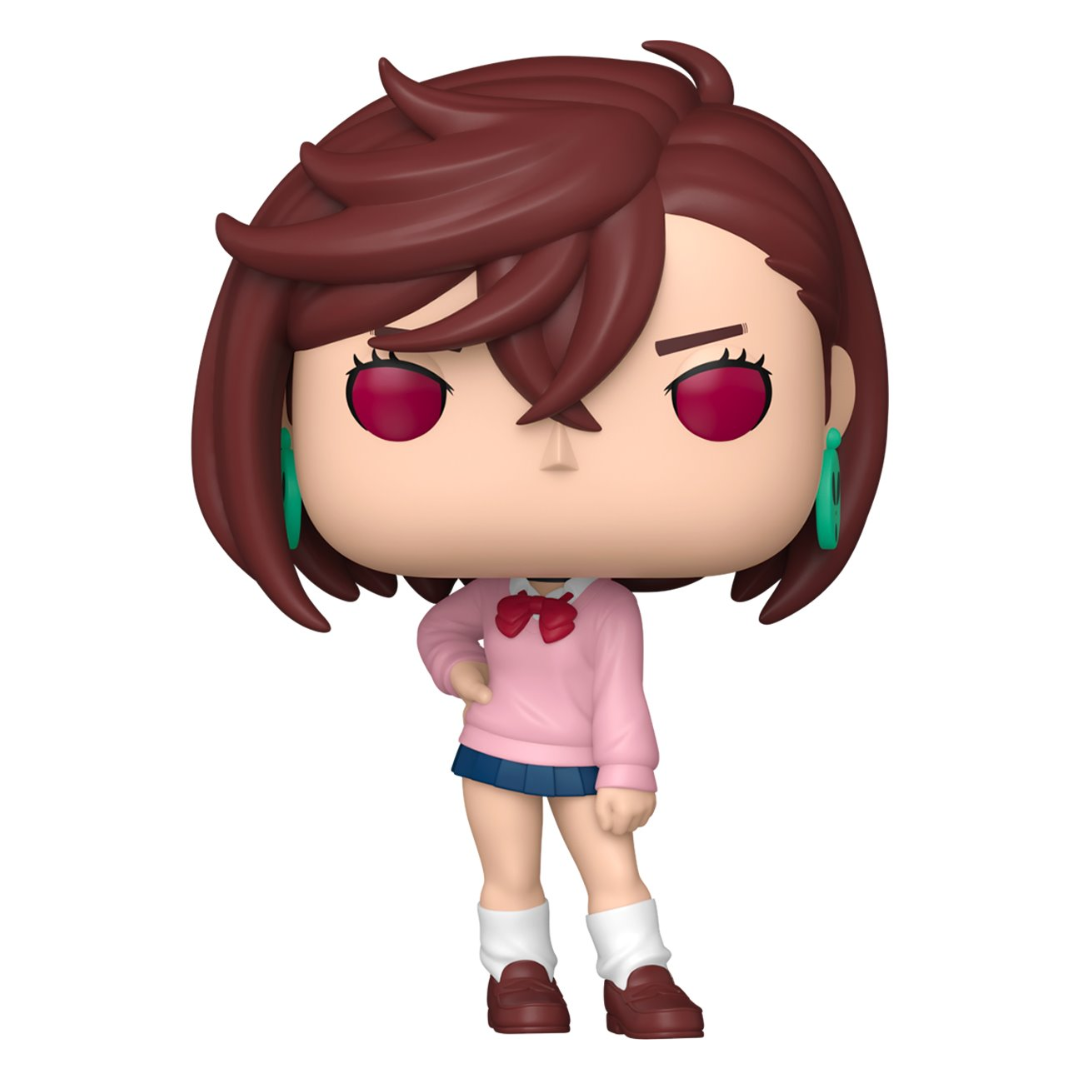 Dandadan Funko Pop | Momo