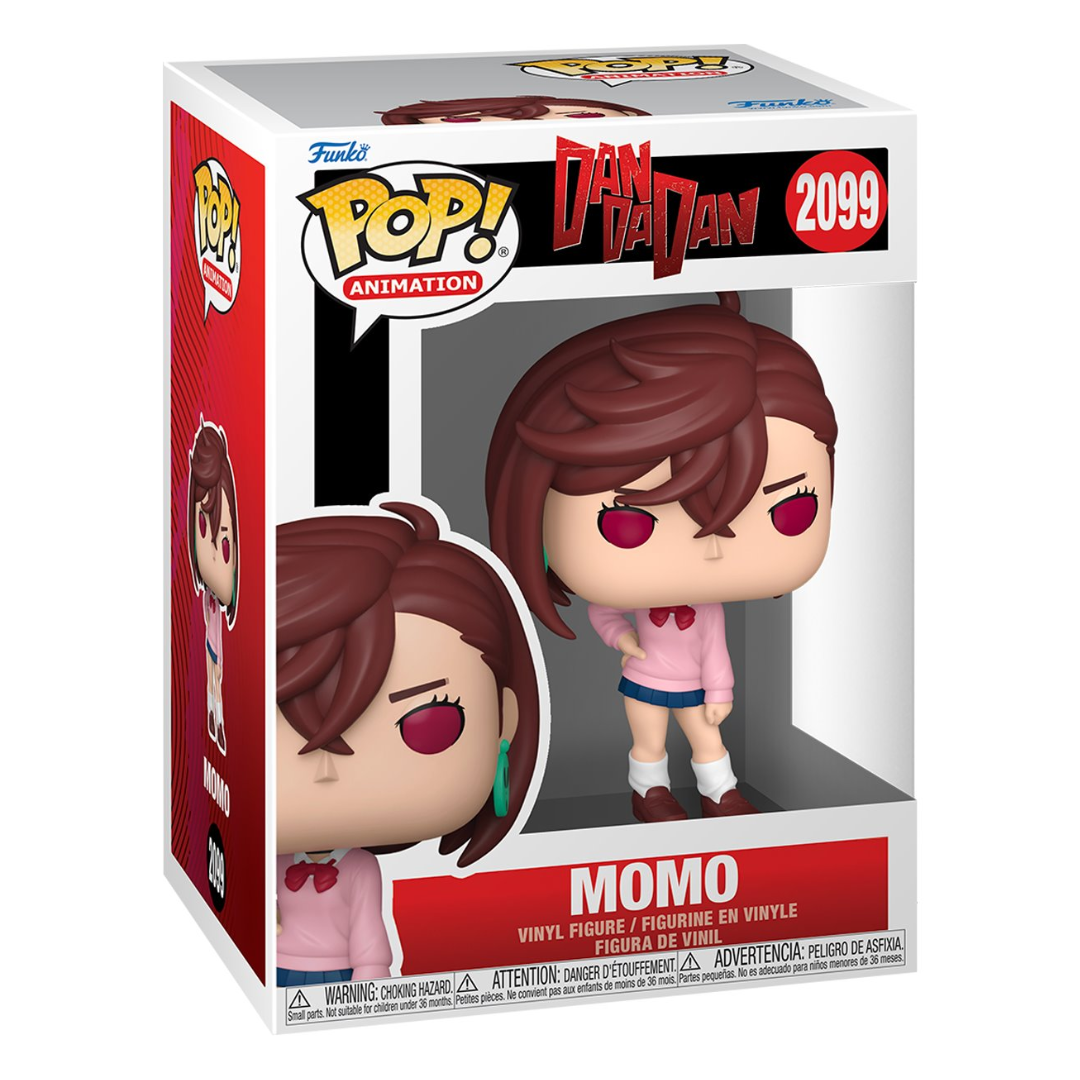 Dandadan Funko Pop | Momo