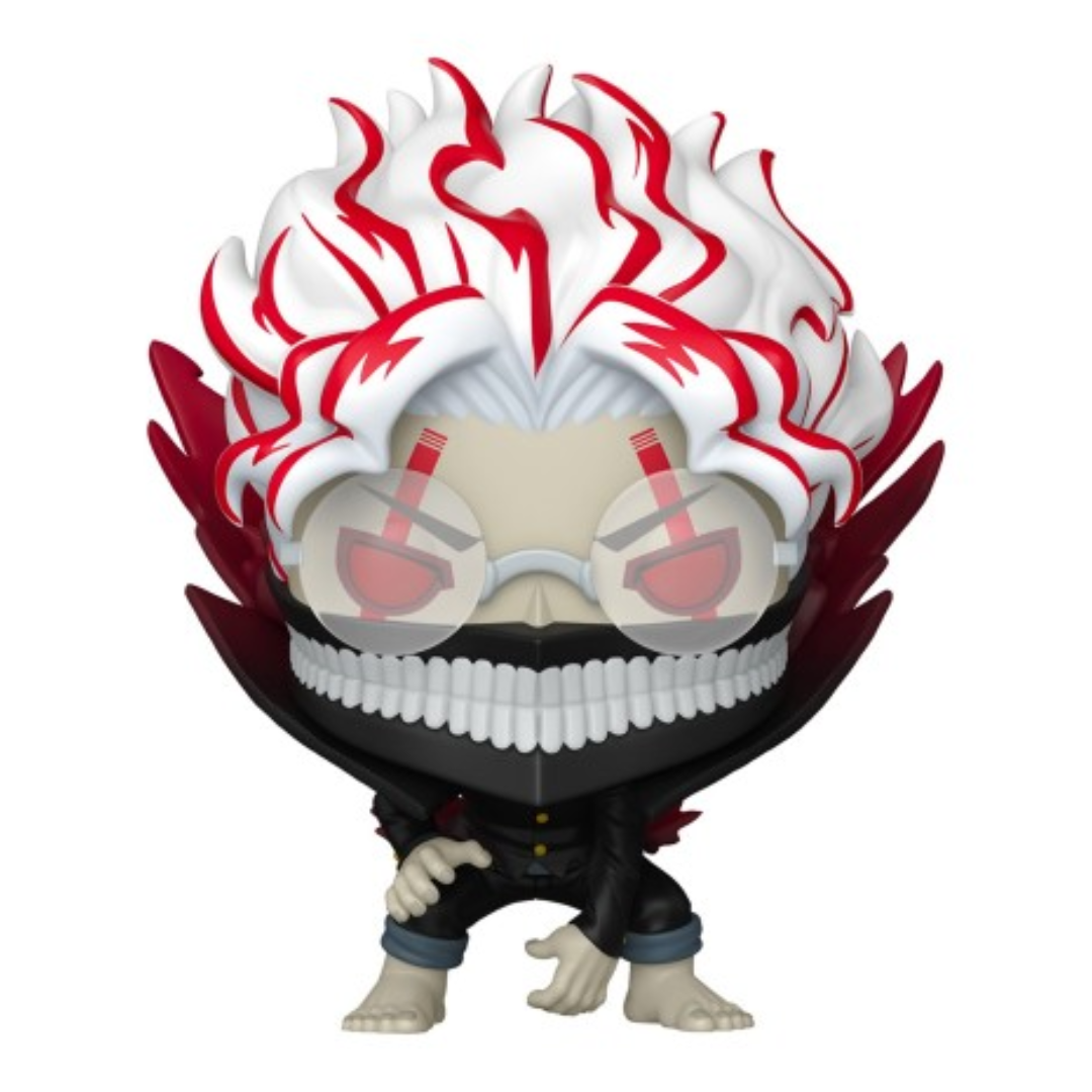 Dandadan Funko Pop | Okarun Transformed