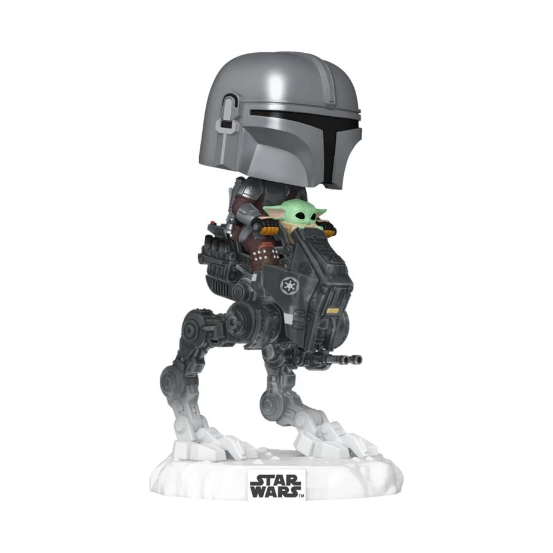 Star Wars Funko Pop | The Mandalorian