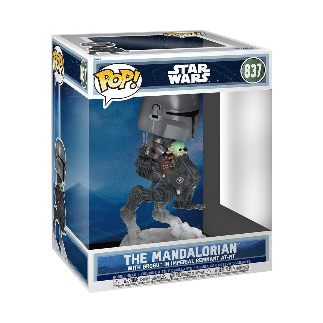 Star Wars Funko Pop | The Mandalorian