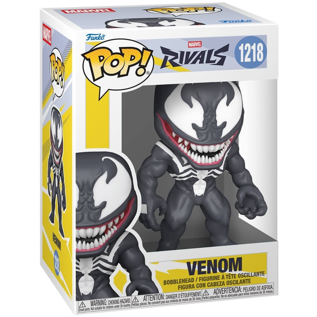 Marvel Funko Pop | Venom "Rivals"