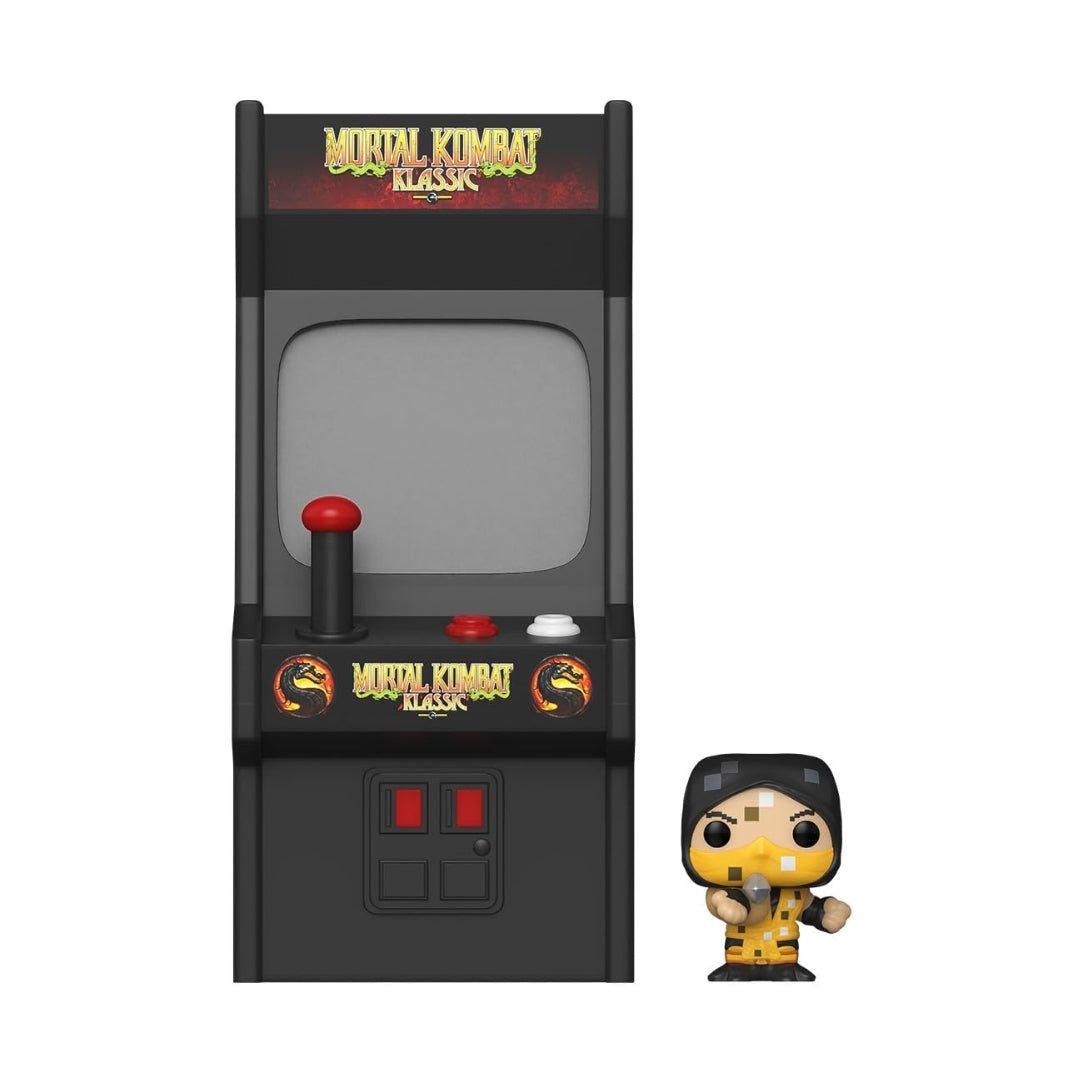 Bitty Pop Arcade | Mortal Kombat