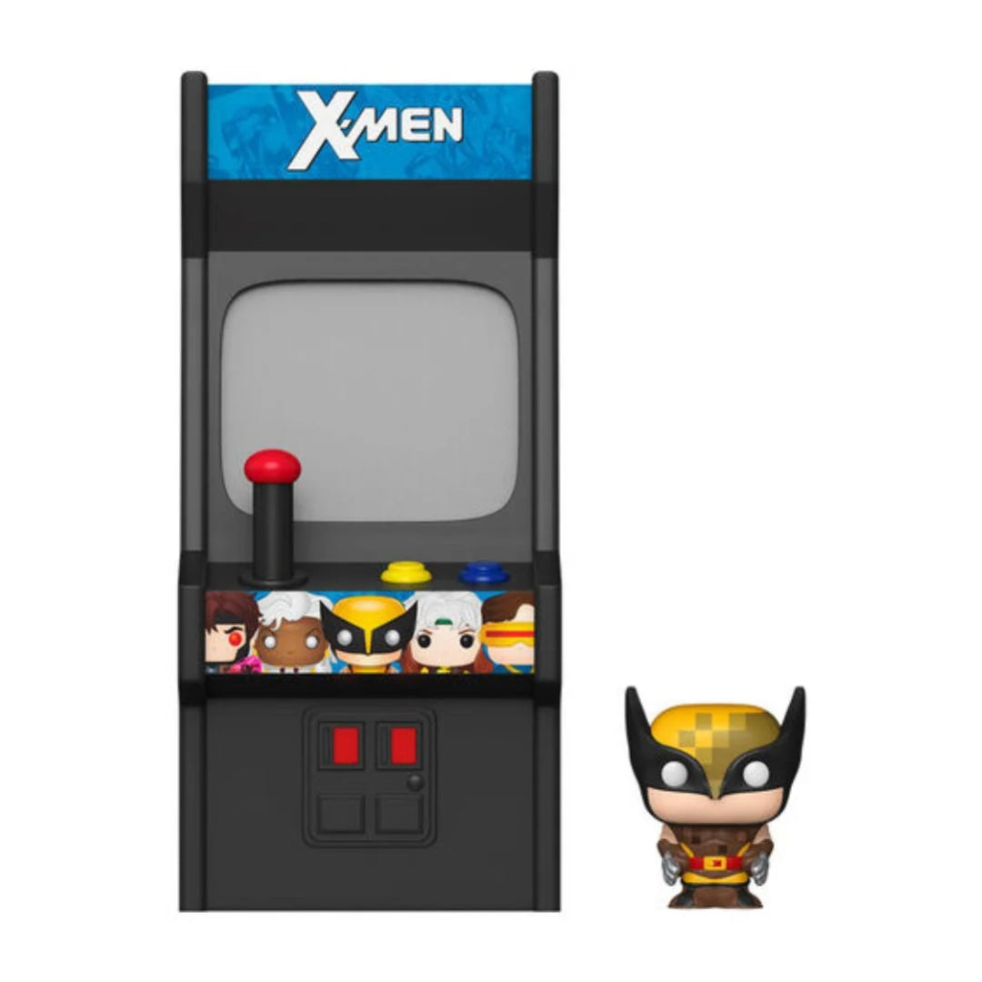Bitty Pop Arcade | X-Men