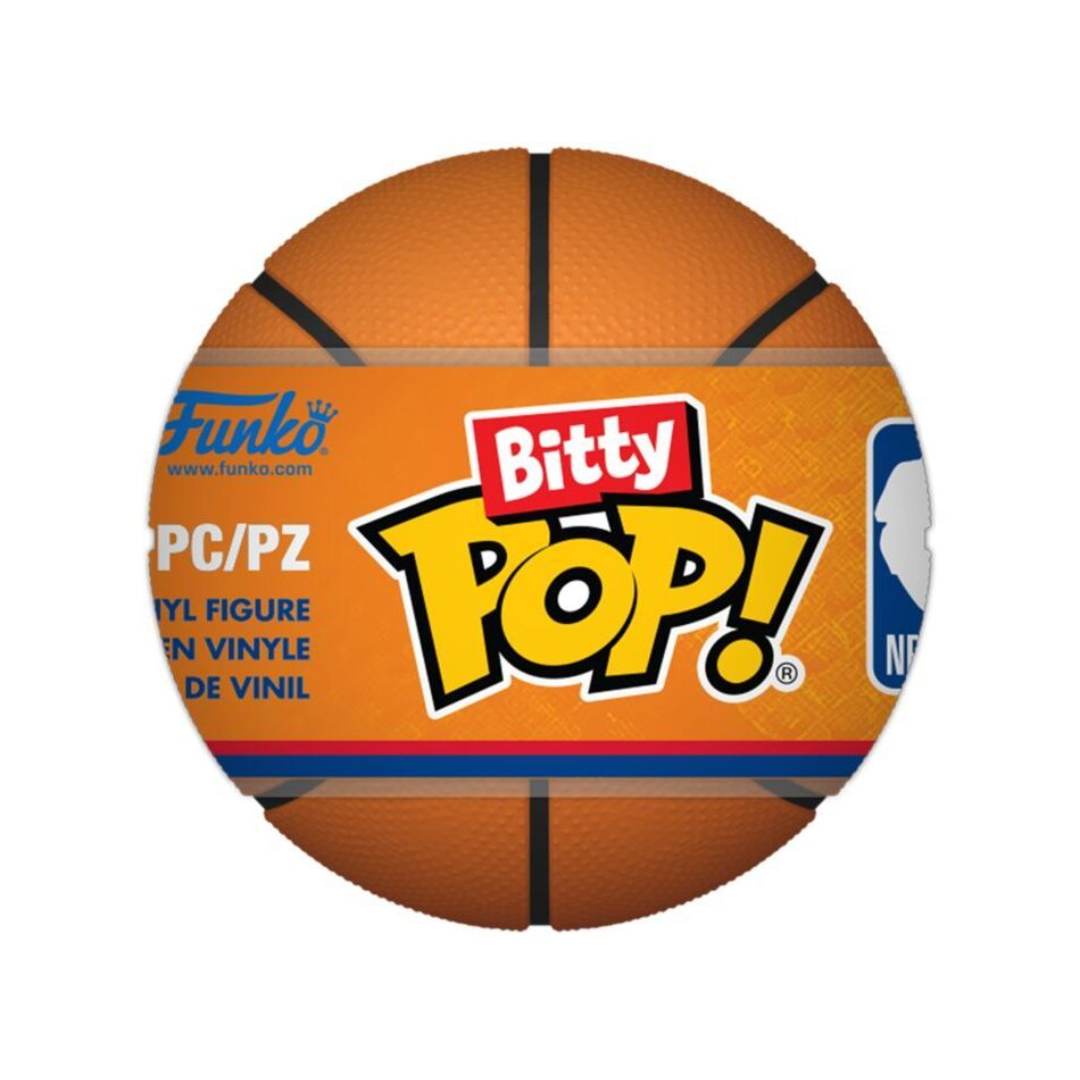 NBA Bitty Pop Blind Box