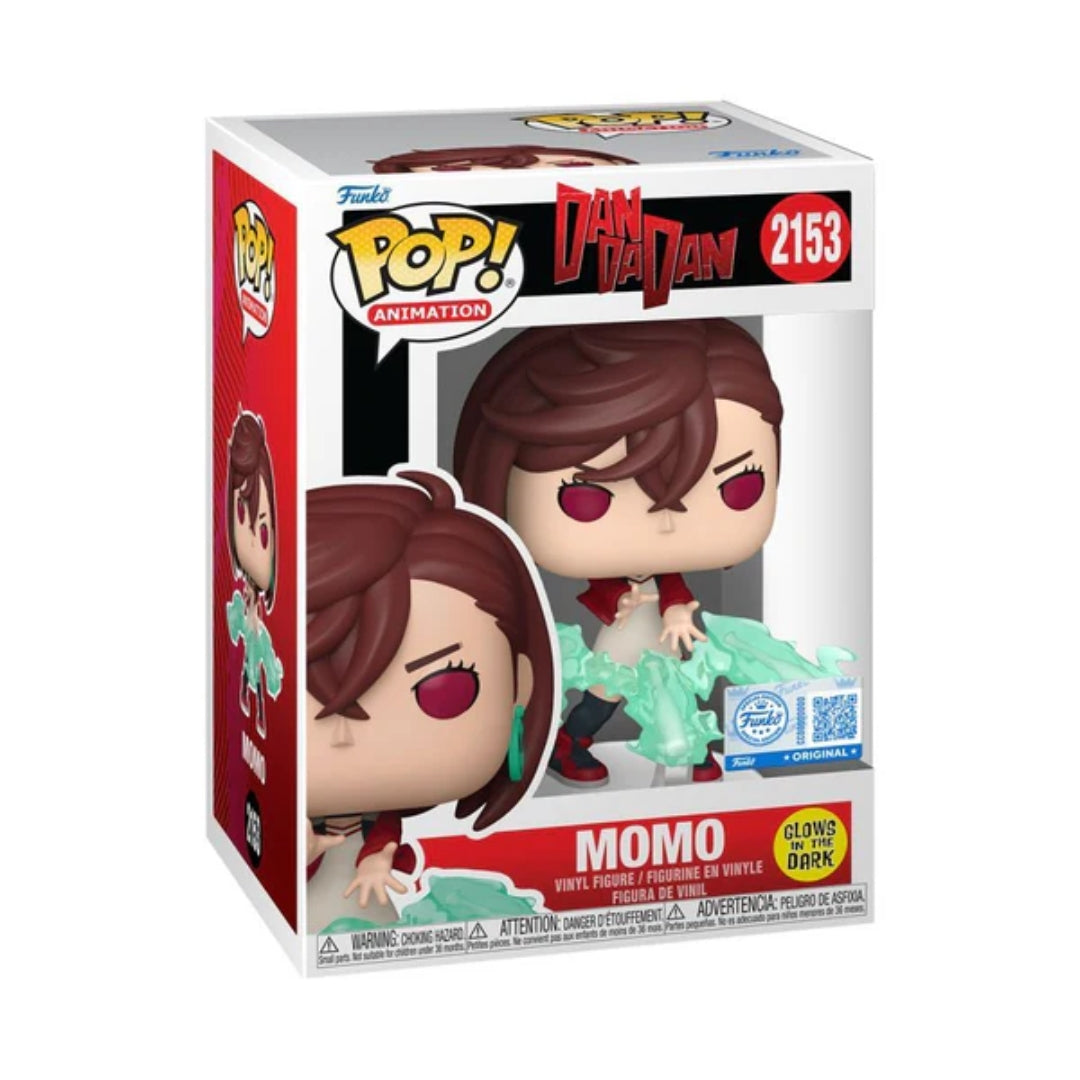 Dandadan Funko Pop | Momo