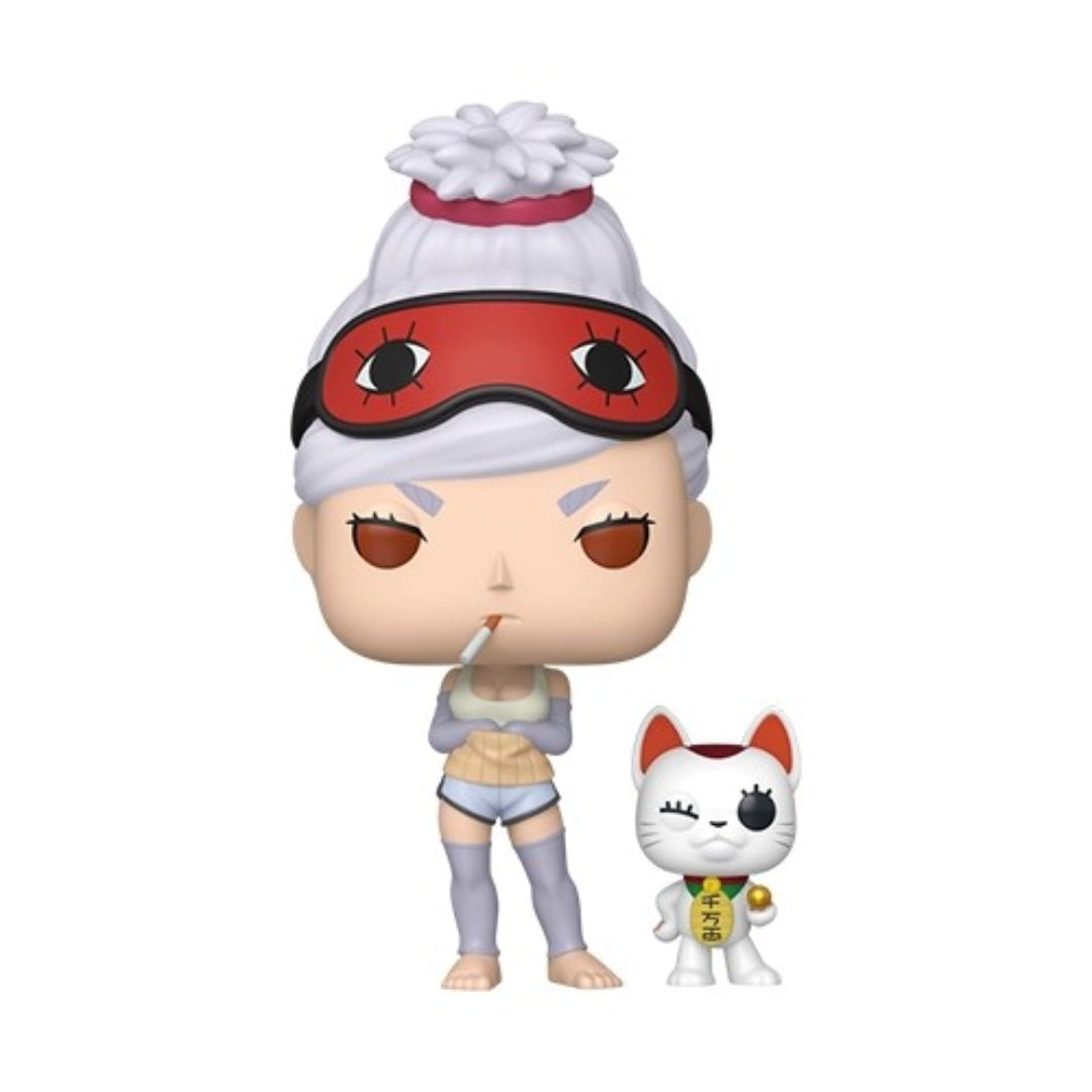 Dandadan Funko Pop | Seiko & Turbo
