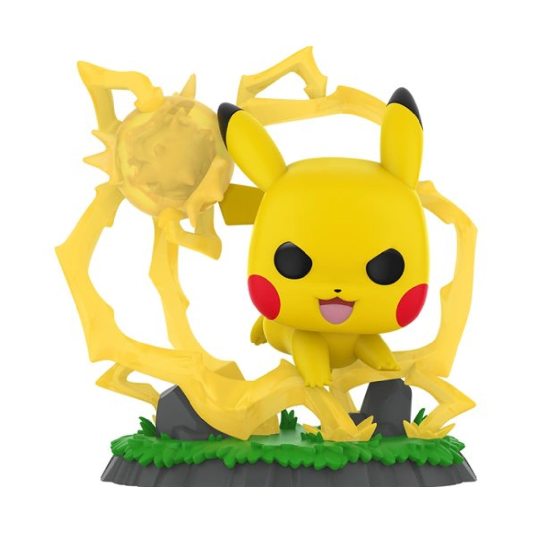 Pokemon Premium Funko Pop | Pikachu