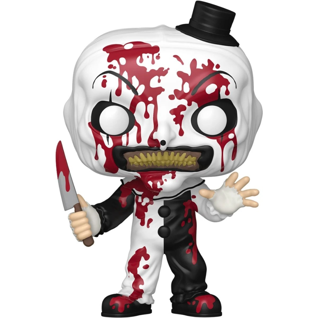 Horror Funko Pop | Art The Clown "Terrifier"