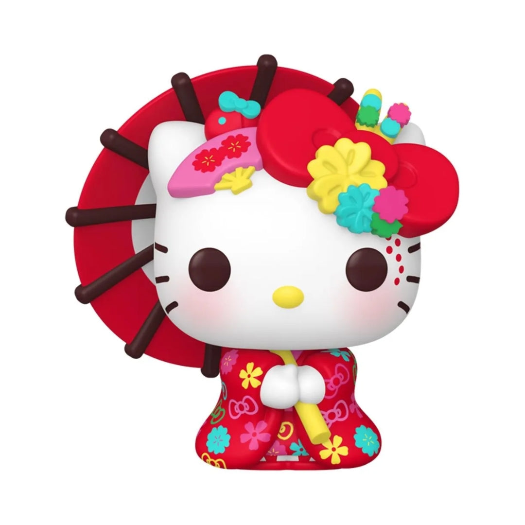Hello Kitty Funko Pop | Kimono