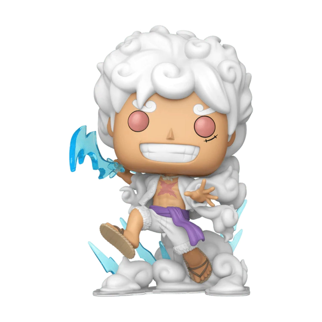 One Piece Funko Pop | Gear 5 Luffy