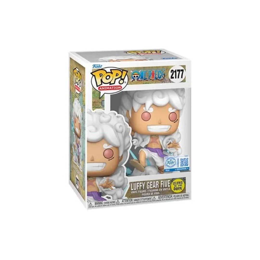 One Piece Funko Pop | Gear 5 Luffy