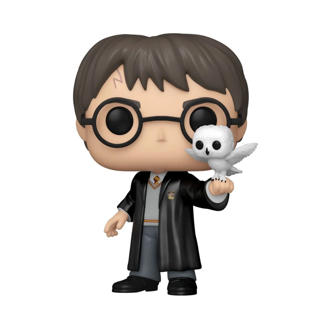 Funko Pop | Harry Potter With Hedwig