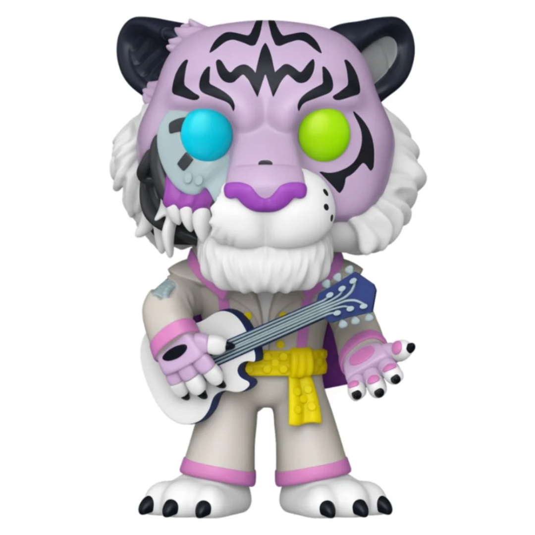 Horror Funko Pop | Tiger Rock "Five Nights At Fredy's"