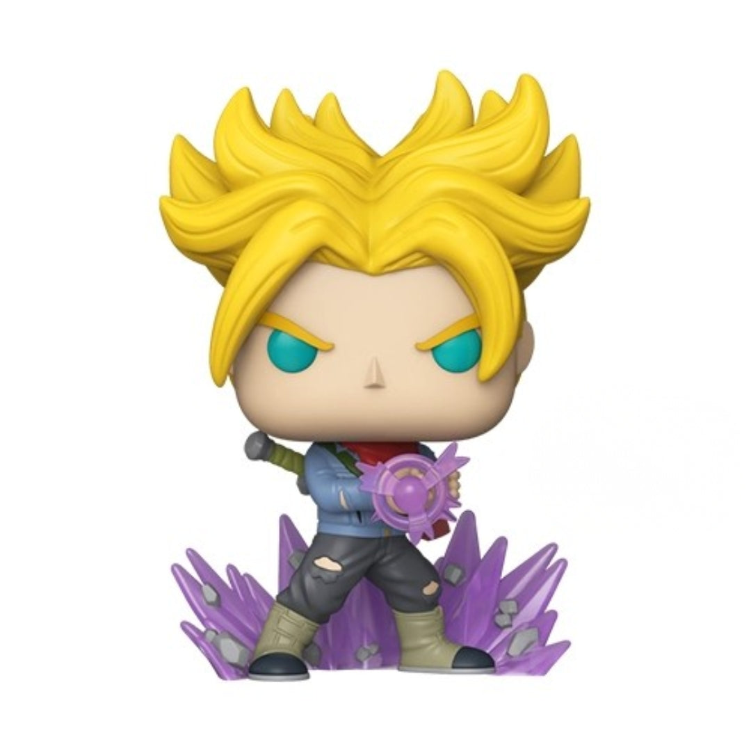 Dragon Ball Funko Pop | Super Saiyan Trunks