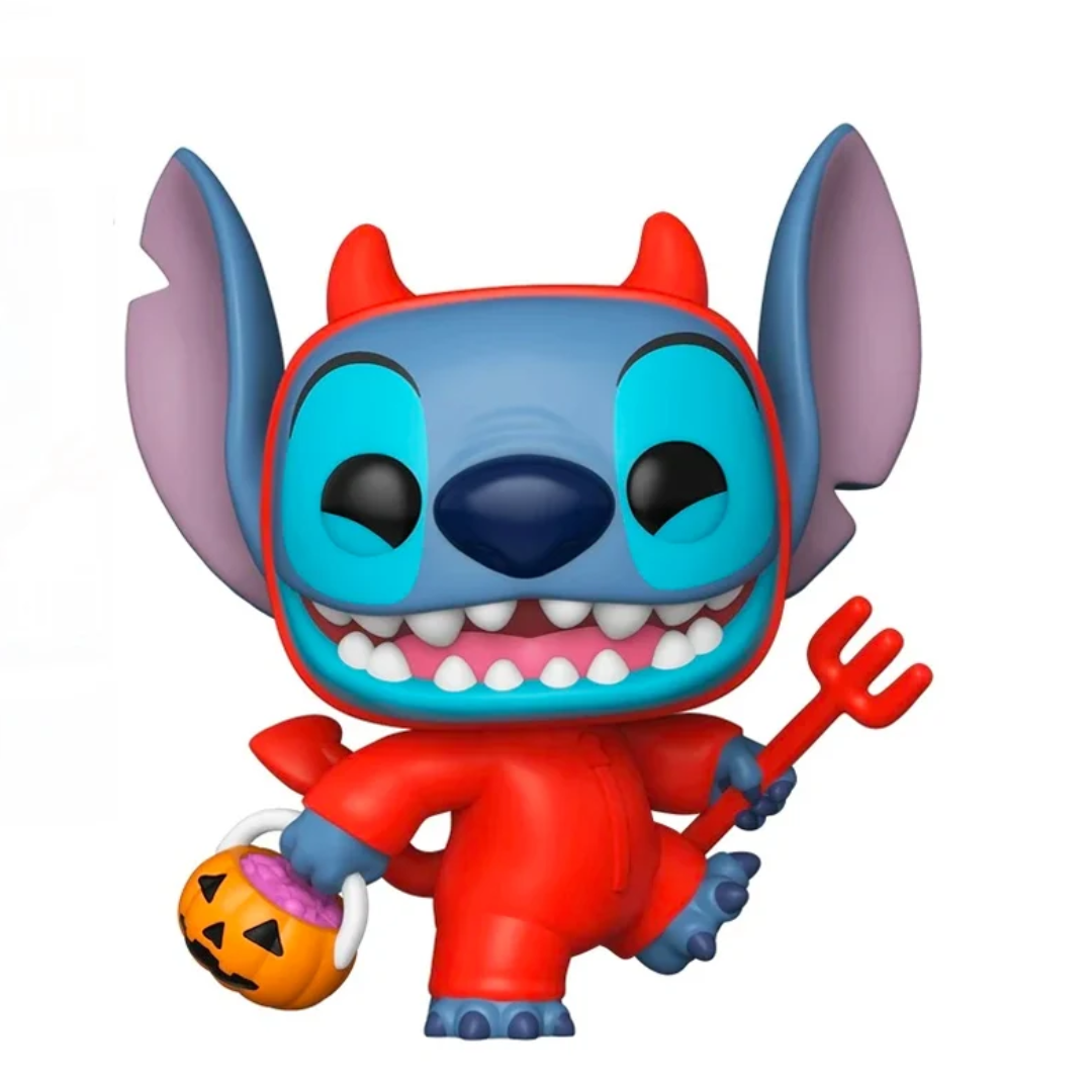Disney Funko Pop | Devilish Stitch "Lilo & Stitch"