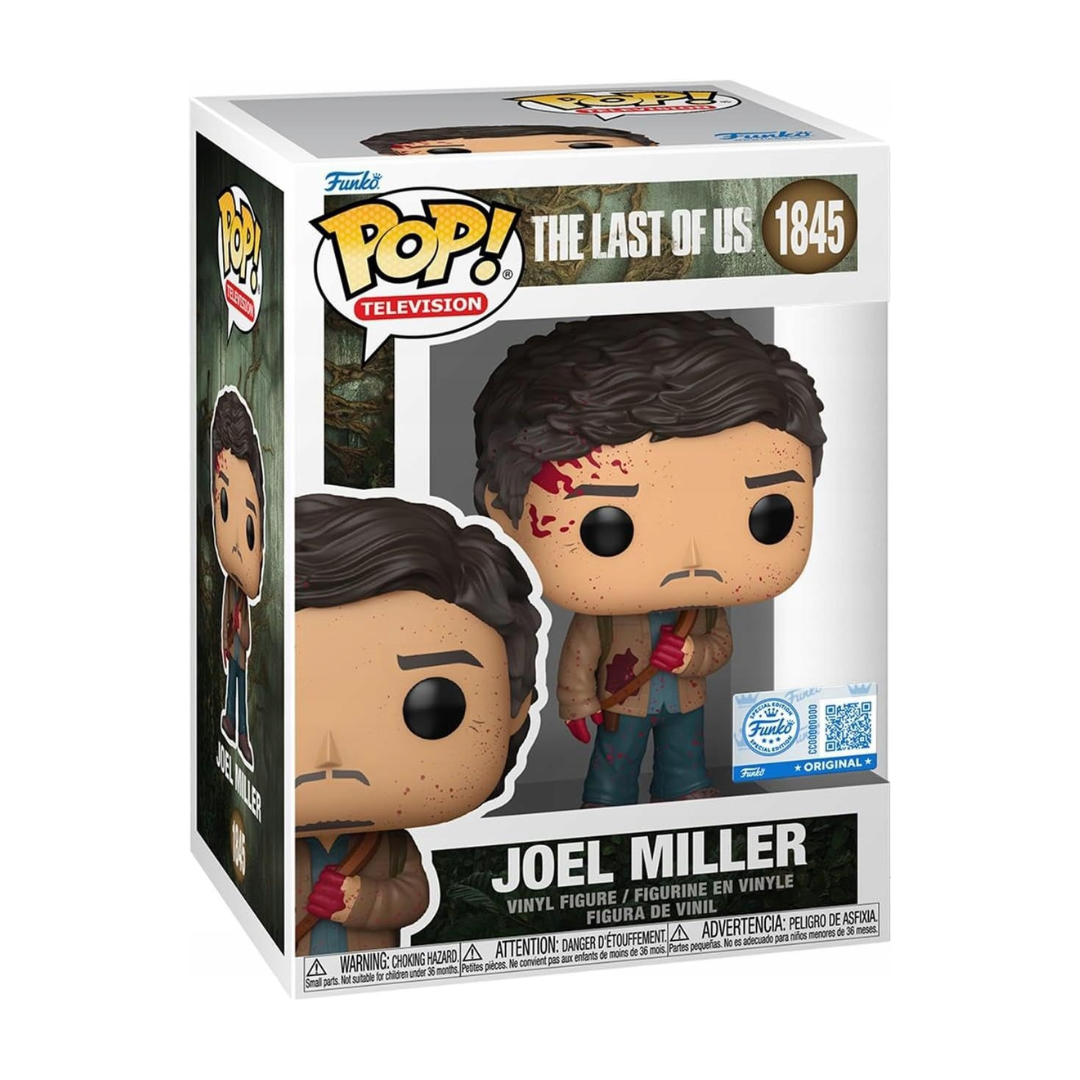 Funko Pop | Joel Miller "The Last Of Us"